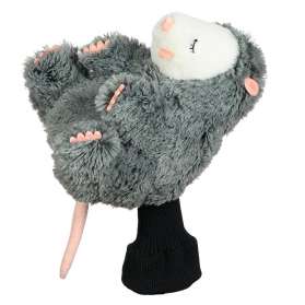 Pokrowiec na główkę kija golfowego Possum Driver Headcover • Opos