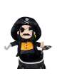 Pokrowiec na główkę kija golfowego Pirate Driver Headcover • Pirat