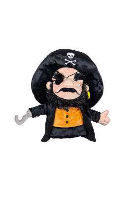 Pokrowiec na główkę kija golfowego Pirate Driver Headcover • Pirat