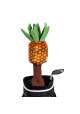 Pokrowiec na główkę kija golfowego Pineapple Driver Headcover • Ananas
