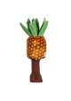 Pokrowiec na główkę kija golfowego Pineapple Driver Headcover • Ananas