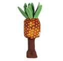 Pokrowiec na główkę kija golfowego Pineapple Driver Headcover • Ananas