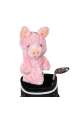 Pokrowiec na główkę kija golfowego Pig Driver Headcover • Świnka