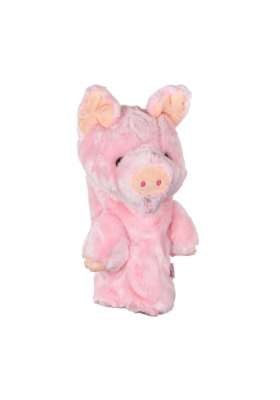 Pokrowiec na główkę kija golfowego Pig Driver Headcover • Świnka
