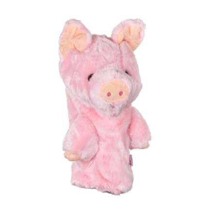 Pokrowiec na główkę kija golfowego Pig Driver Headcover • Świnka