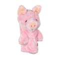 Pokrowiec na główkę kija golfowego Pig Driver Headcover • Świnka