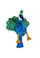 Pokrowiec na główkę kija golfowego Peacock Driver Headcover • Paw