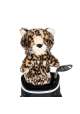 Pokrowiec na główkę kija golfowego Leopard Driver Headcover • Lampart
