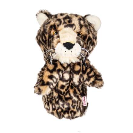 Pokrowiec na główkę kija golfowego Leopard Driver Headcover • Lampart