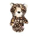 Pokrowiec na główkę kija golfowego Leopard Driver Headcover • Lampart