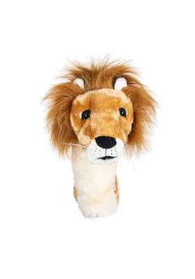 Pokrowiec na główkę kija golfowego Lion Driver Headcover • Lew