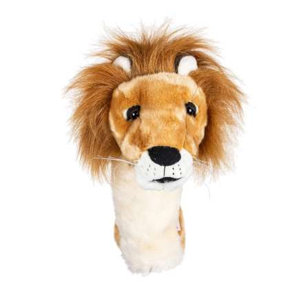 Pokrowiec na główkę kija golfowego Lion Driver Headcover • Lew
