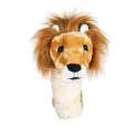 Pokrowiec na główkę kija golfowego Lion Driver Headcover • Lew