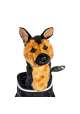 Pokrowiec na główkę kija golfowego German Shepherd Driver Headcover • Owczarek Niemiecki