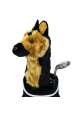 Pokrowiec na główkę kija golfowego German Shepherd Driver Headcover • Owczarek Niemiecki