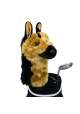 Pokrowiec na główkę kija golfowego German Shepherd Driver Headcover • Owczarek Niemiecki