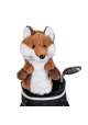 Pokrowiec na główkę kija golfowego Fox Driver Headcover • Lis