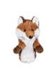 Pokrowiec na główkę kija golfowego Fox Driver Headcover • Lis