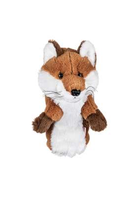 Pokrowiec na główkę kija golfowego Fox Driver Headcover • Lis