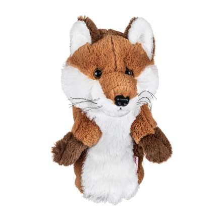 Pokrowiec na główkę kija golfowego Fox Driver Headcover • Lis