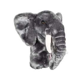 Pokrowiec na główkę kija golfowego Elephant Driver Headcover • Słoń 2
