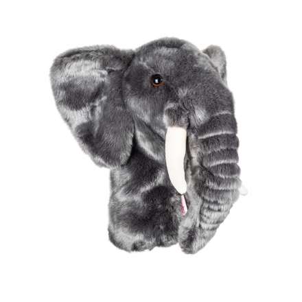 Pokrowiec na główkę kija golfowego Elephant Driver Headcover • Słoń 2