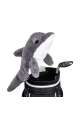 Pokrowiec na główkę kija golfowego Dolphin Driver Headcover • Delfin