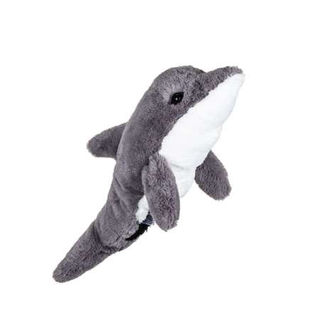 Pokrowiec na główkę kija golfowego Dolphin Driver Headcover • Delfin