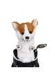 Pokrowiec na główkę kija golfowego Corgi Driver Headcover