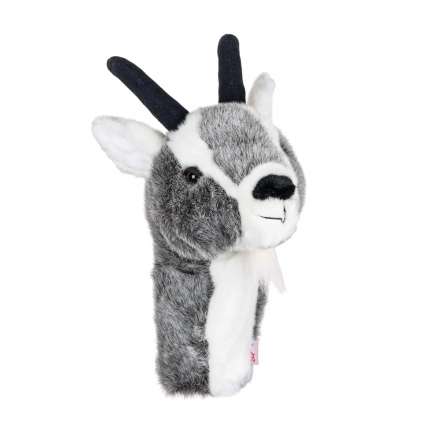 Pokrowiec na główkę kija golfowego Goat Driver Headcover • Koza