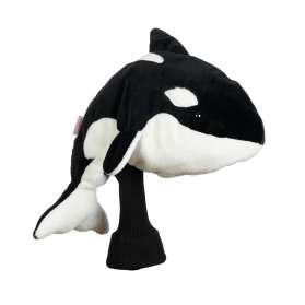 Pokrowiec na główkę kija golfowego Orca Driver Headcover • Orka