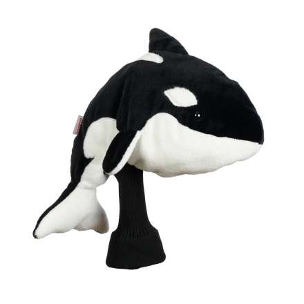 Pokrowiec na główkę kija golfowego Orca Driver Headcover • Orka