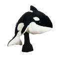 Pokrowiec na główkę kija golfowego Orca Driver Headcover • Orka