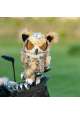 Pokrowiec na główkę kija golfowego Owl Driver Headcover • Sowa