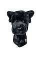 Pokrowiec na główkę kija golfowego Black Lab Driver Headcover • Czarny Labrador