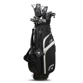 Callaway XR Package 13PC • Męski zestaw kijów golfowych