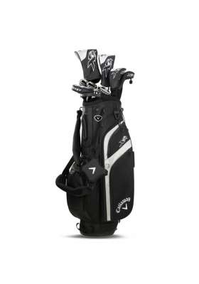Callaway XR Package 13PC • Męski zestaw kijów golfowych