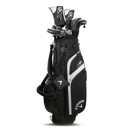 Callaway XR Package 13PC • Męski zestaw kijów golfowych