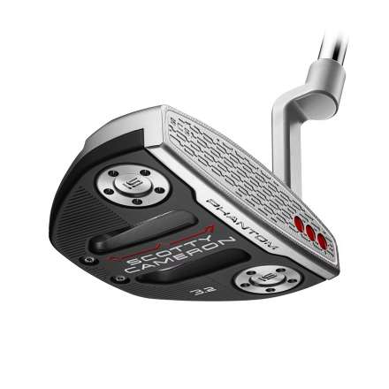 Kij golfowy Scotty Cameron Phantom 3.2 Putter