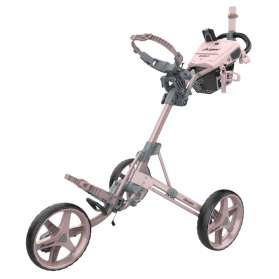 Wózek golfowy Clicgear 4.5 • Różowy