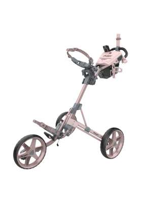 Wózek golfowy Clicgear 4.5 • Różowy