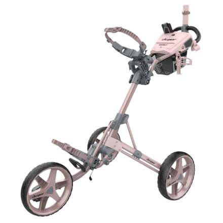 Wózek golfowy Clicgear 4.5 • Różowy
