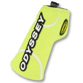 Pokrowiec na główkę kija golfowego Odyssey Tenis Blade Headcover