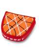 Pokrowiec na główkę kija golfowego Odyssey Basketball Mallet Headcover