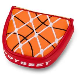 Pokrowiec na główkę kija golfowego Odyssey Basketball Mallet Headcover