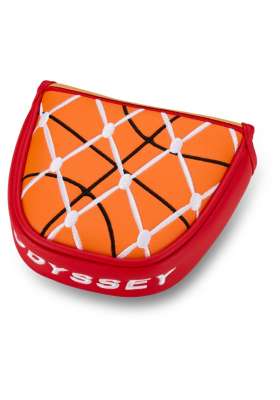 Pokrowiec na główkę kija golfowego Odyssey Basketball Mallet Headcover