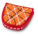 Pokrowiec na główkę kija golfowego Odyssey Basketball Mallet Headcover
