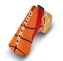 Pokrowiec na główkę kija golfowego Odyssey Basketball Blade Headcover