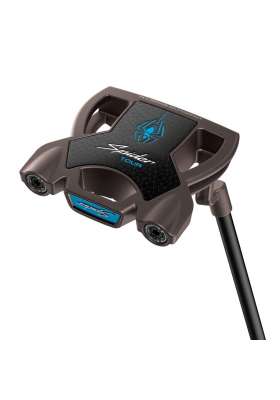 Kij golfowy Taylor Made Spider Tour L-Neck Putter • Brązowy