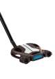 Kij golfowy Taylor Made Spider Tour Small Slant Putter • Brązowy